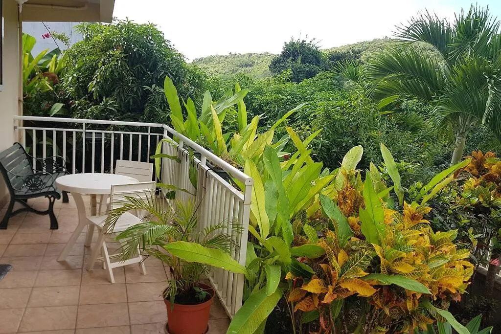 Villa En Pleine Nature Situee A 5Min D'Une Plage Le Gosier